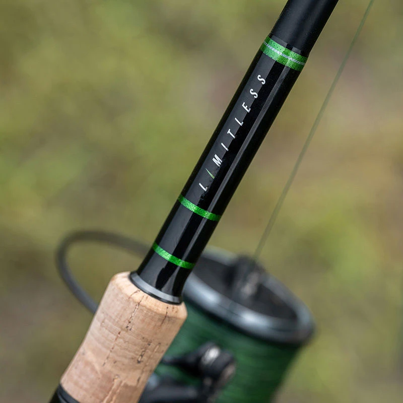 Korum Limitless Power Feeder Rods